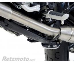 Patin de b�quille R&G RACING alu Triumph Street Twin