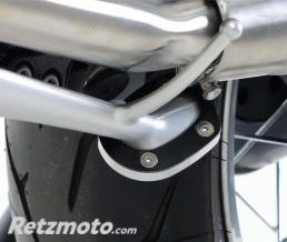 Patin de b�quille R&G RACING alu Triumph Thruxton/Thruxton R