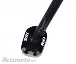 R&G Patin de b�quille R&G RACING argent BMW F750/850GS