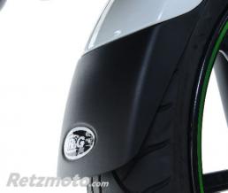 R&G Extension de garde-boue avant R&G RACING noir Triumph Tiger 800 XRX