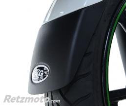 Extension de garde-boue avant R&G RACING noir Honda MSX125