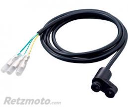 Adaptateur capteur de vitesse LSL TS2 insert �10 pour compteur de vitesse Velona