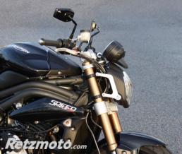 Kit phare Urban LSL Triumph Speed Triple 1050