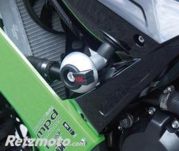 LSL KIT FIXATION CRASH PAD POUR ZX10R 2008