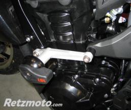 KIT FIXATION CRASH-PAD LSL KAWASAKI Z1000 FIXATION MOTEUR