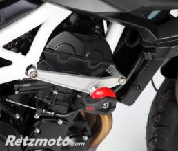 Kit fixation Crash Pad LSL Triumph Tiger 800