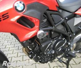 Kit fixation Crash Pad LSL BMW F700GS