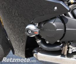 Kit fixation Crash Pad LSL Honda CBR600F