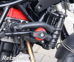 Kit fixation Crash Pad LSL Husqvarna 900 Nuda