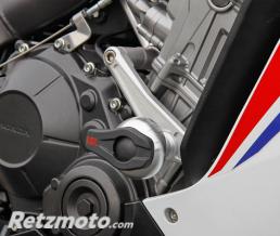 Kit fixation crash pad LSL Honda CBR650F