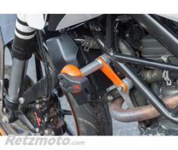 Kit fixation crash-pad LSL KTM duke 390