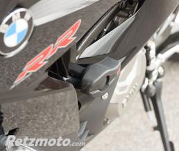 Kit fixation crash pad LSL BMW S1000RR