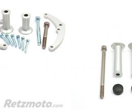 Kit fixation Crash-Pad LSL BMW F800R