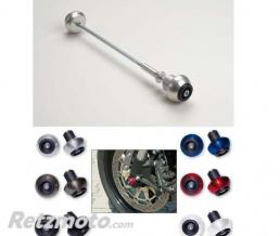 Crash ball LSL avant noir Suzuki DRZ400SM