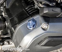 Bouchon de carter d'huile LSL Clubman M34x1,5 alu BMW