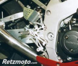 COMMANDES RECUL�ES POUR HONDA CBR900RR 1998-99