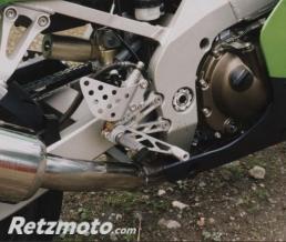 Commandes recul�es LSL Kawasaki ZX6R