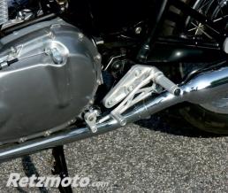 COMMANDES RECUL�ES POUR BONNEVILLE 900 2001-10