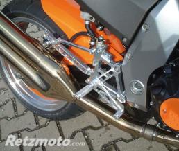 COMMANDES RECUL�ES POUR Z7570 2004 ET Z1000 2003-04