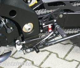 COMMANDE RECULEE LSL GAUCHE DE RECHANGE POUR 448062, GSXR 1000 '05-06