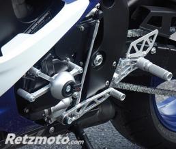 COMMANDES RECUL�ES POUR GSXR600/750 2006