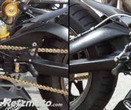 COMMANDES RECUL�ES MULTI-POSITION POUR DAYTONA 675 2006