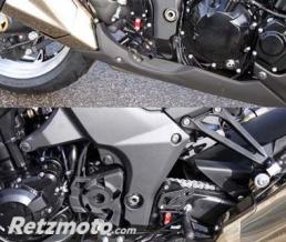 COMMANDES RECULEES MULTIPOSITIONS POUR Z1000 '10-11