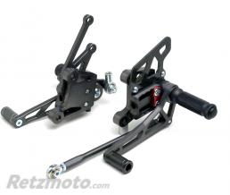 Commandes recul�es multi-position LSL 2Slide pour Quick Shifter Triumph Daytona 675 R