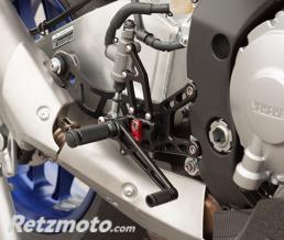 Commandes recul�es multi-position LSL 2Slide usage piste Yamaha YFM-R1M