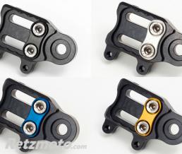 Commandes recul�es multiposition LSL 2Slide BMW S1000RR