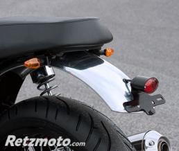 Garde boue arri�re alu nu LSL Honda CB1100