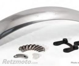 Garde boue avant alu nu LSL Triumph Bonneville 17