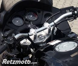 Pontets de guidon LSL �22mm Honda CBF1000