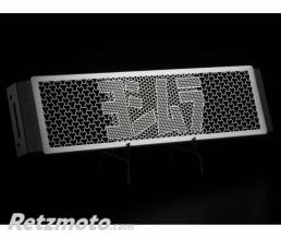 Protection de radiateur d'huile YOSHIMURA inox Yamaha XJR1300/1300SP/1300C
