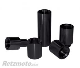 Kit fixation pare-carter Alloy Utlima noir Honda CB1300F