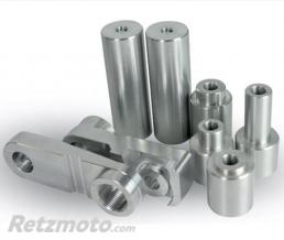 Kit de fixation pare-carter ALLOY ULTIMA aluminium Kawasaki Z800