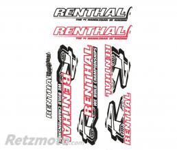 Planche autocollante RENTHAL