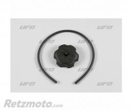 Bouchon de reservoir UFO noir Yamaha YZ125/250