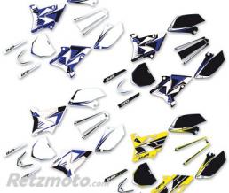 Kit d�co UFO replica 4T jaune Yamaha YZ125/250