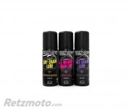 Kit lubrifiants MUC-OFF Mini Motorcycle Lube Kit