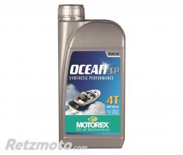 Huile moteur MOTOREX Ocean SP 4T 10W40 synth�tique performance 4L