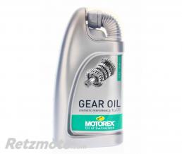 Huile bo�te de vitesse MOTOREX 10W30 synth�tique 1L