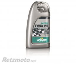 Huile de fourche MOTOREX Racing Fork Oil 15W 25L