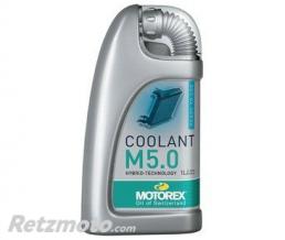Liquide de refroidissement MOTOREX M5.0 1L