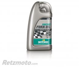 Huile de fourche MOTOREX Racing Fork Oil 2.5W 1L