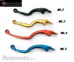 BERINGER Levier pour ma�tre cylindre (frein ou embrayage) Radial ou Axial Beringer 4 doigts ref ML4 (env 20cm)