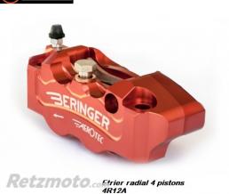 Etrier 4 Pistons Radial Aerotec Gauche Entraxe 108mm 4R11A