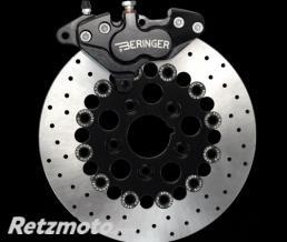 BERINGER Kit Stage 1 : 1 Disque Inox + Etrier 4 pistons BERINGER 