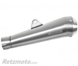 Silencieux universel + adapteur, db killer inclus SPARK Mod�le GP Style Inox