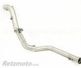 SPARK SUPPRESSION DE CATALYSEUR SPARK Finition Inox
